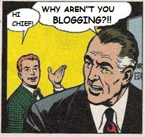 Blogging is for Business
